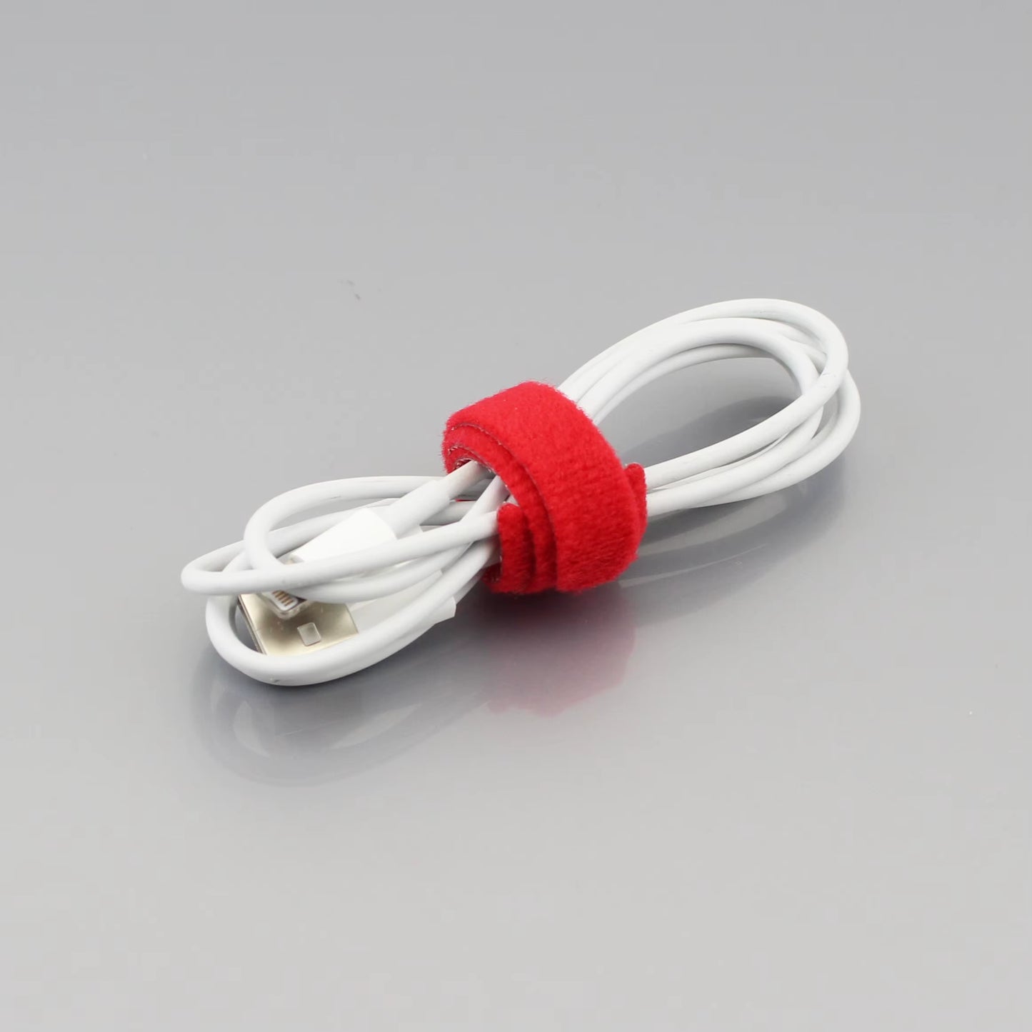 Cable Organizer 50-100Pcs Cable Management Cable Winder Tape Protector for Wire Ties Phone Accessories Organizador