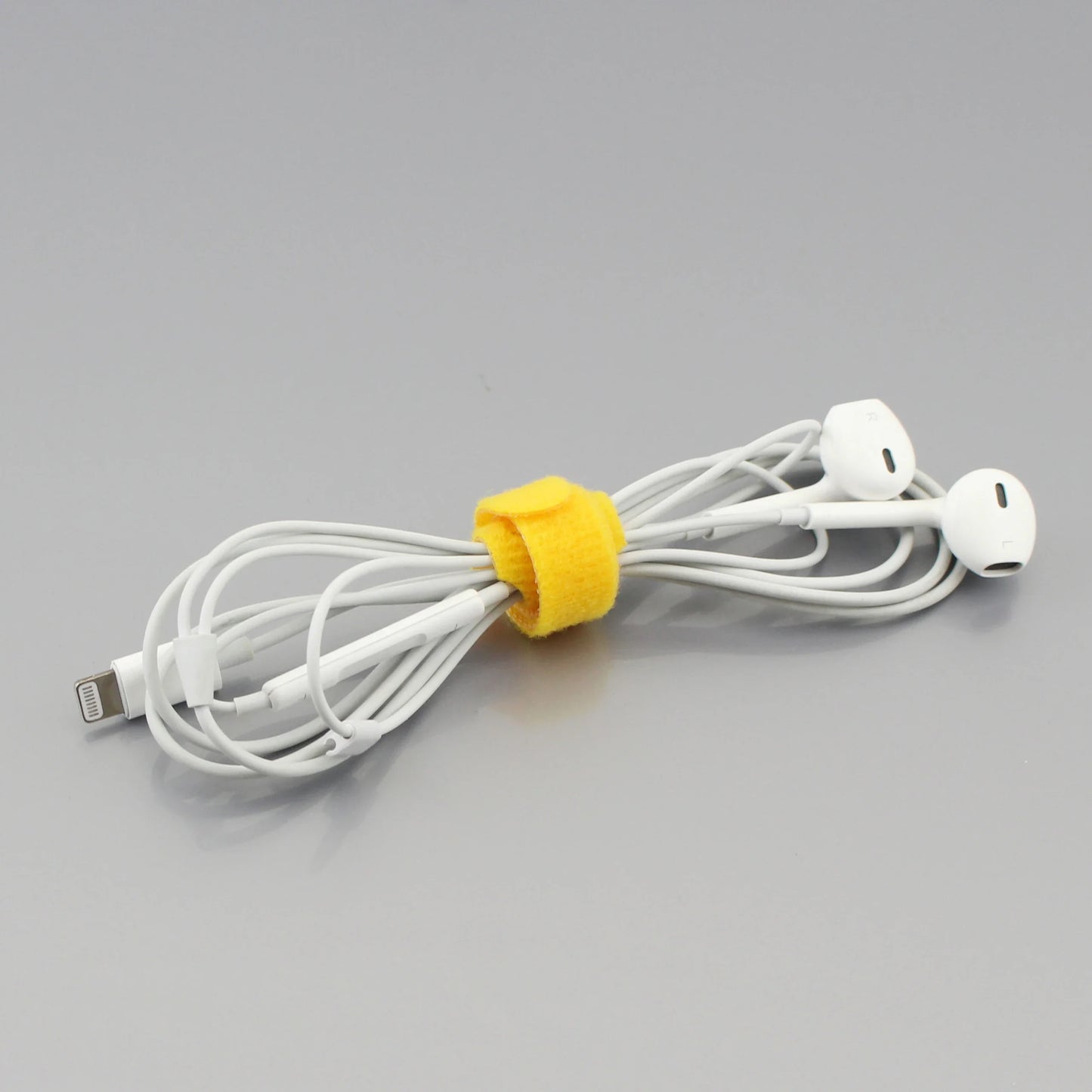 Cable Organizer 50-100Pcs Cable Management Cable Winder Tape Protector for Wire Ties Phone Accessories Organizador